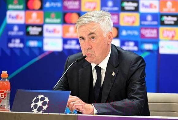 皇马高层审视安帅 他被视作球队现状责任人之一 皇马高层审视安帅 他被视作球队现状责任人之一